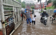 Depression in Bay: Rain across Bangladesh continues; more expected