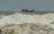Maritime ports asked to hoist signal 1