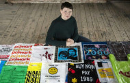 Glasgow artist launches plastic bag museum