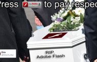 Twitter Bids Goodbye To Adobe Flash Player With Memes & It's Really Heartbreaking