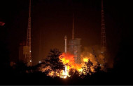 China launches new mobile telecommunication satellite