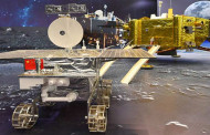 China’s Chang’e-4 probe resumes work for 26th lunar day