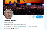 Twitter suspends Trump after Capitol violence