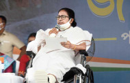 West Bengal CM attacks BJP over ‘outsider’ taunt