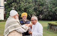 Religious leaders come together to celebrate host of of festivals