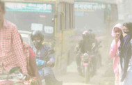 Dhaka again world's most polluted city