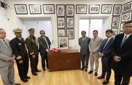 Historic March 7 observed in missions abroad