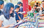 The Amar Ekushey Book Fair gradually gains momentum
