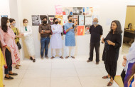 Exhibition titled 'Futures Beyond the Self' begins