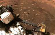 Mars rover Perseverance goes for a ‘spin’