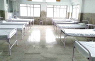 Covid bed crisis in East Midnapore