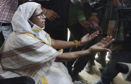 Election Commission acting at behest of Amit Shah, says Mamata