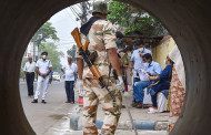Political storm erupts after 5 killed during voting