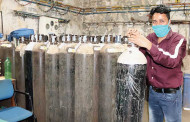 West Bengal seeks 10% oxygen, Centre plans to import