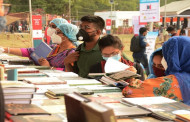 Ekushey Book Fair to end on April 12