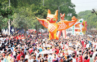Mangal Shobhajatra to be brought out in limited scale