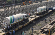 Covid: Oxygen for Delhi from West Bengal