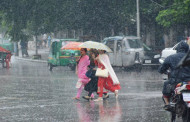 Bangladesh: Light to moderate rain likely