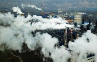 Carbon dioxide levels hit 50% higher than pre-industrial time