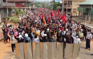 Myanmar's impending civil war