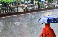 Light to moderate rain likely over Bangladesh