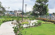 New Town ‘garbage dumps’ turn into gardens and parks