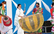 Mamata Banerjee raises voice to secure land rights of tribal people across the country