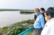Silt deposits turn Siliguri taps dry