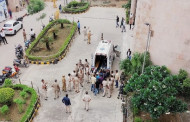Gang war in Delhi court: Notorious gangster among 3 killed