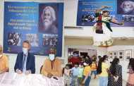 91st anniv of Tagore's visit to Russia hosted