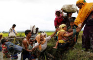 Where is the solution to the Rohingya crisis?