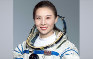 China's first woman to spacewalk works 6 hours outside station