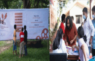 5th Hill Film Festival held at the Khudro Nrigosthir Sangskritik Institute in Rangamati