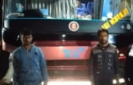 2 Bangladesh nationals held from passenger bus in India