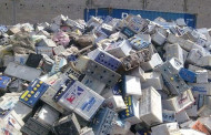 There are no safe levels of lead pollution in the human body