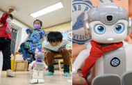 Seoul trials pint-sized robots in nursery schools