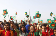 Bangladesh at 50: No longer in the shadows