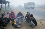 Cold wave grips Bangladesh