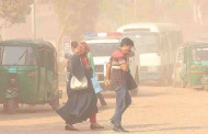 Dhaka's air quality is still 'unhealthy'