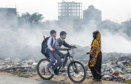 Air Quality Index: Dhaka ranks 3rd worst