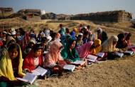 Education for Rohingya children is good for them and for Bangladesh