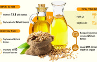 Cooking oil get scarce in city markets