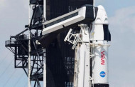 SpaceX set to launch its latest crew to ISS for NASA