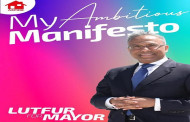 Ex-mayor of Tower Hamlets Lutfur Rahman launches manifesto for emergency action on living costs