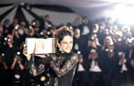 Iran rejects Cannes movie award as 'biased, political'