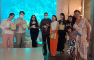 Bangladeshi artist Preema Nazia conducts NFT creation workshop in Thailand