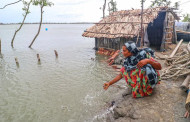 Women in rural Bangladesh pay more for rising cost of climate disasters