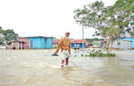 Flood situation worsens in Sylhet