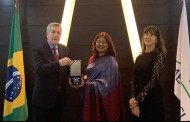 Bangladesh envoy to Mexico gets ‘Order of Rio Branco’