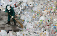 Global plastic use and waste on track to triple by 2060